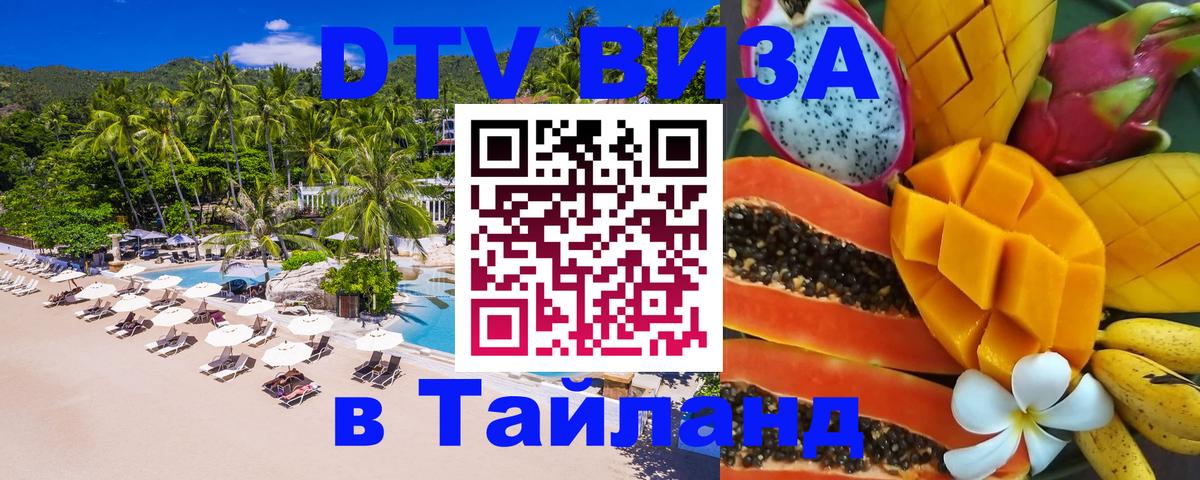 DTV Visa Тайланд купить 